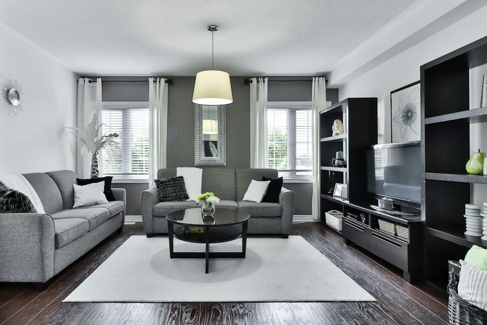 Kent evi: modern konfor